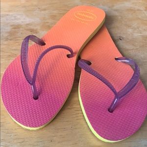 Havaianas flip flops
